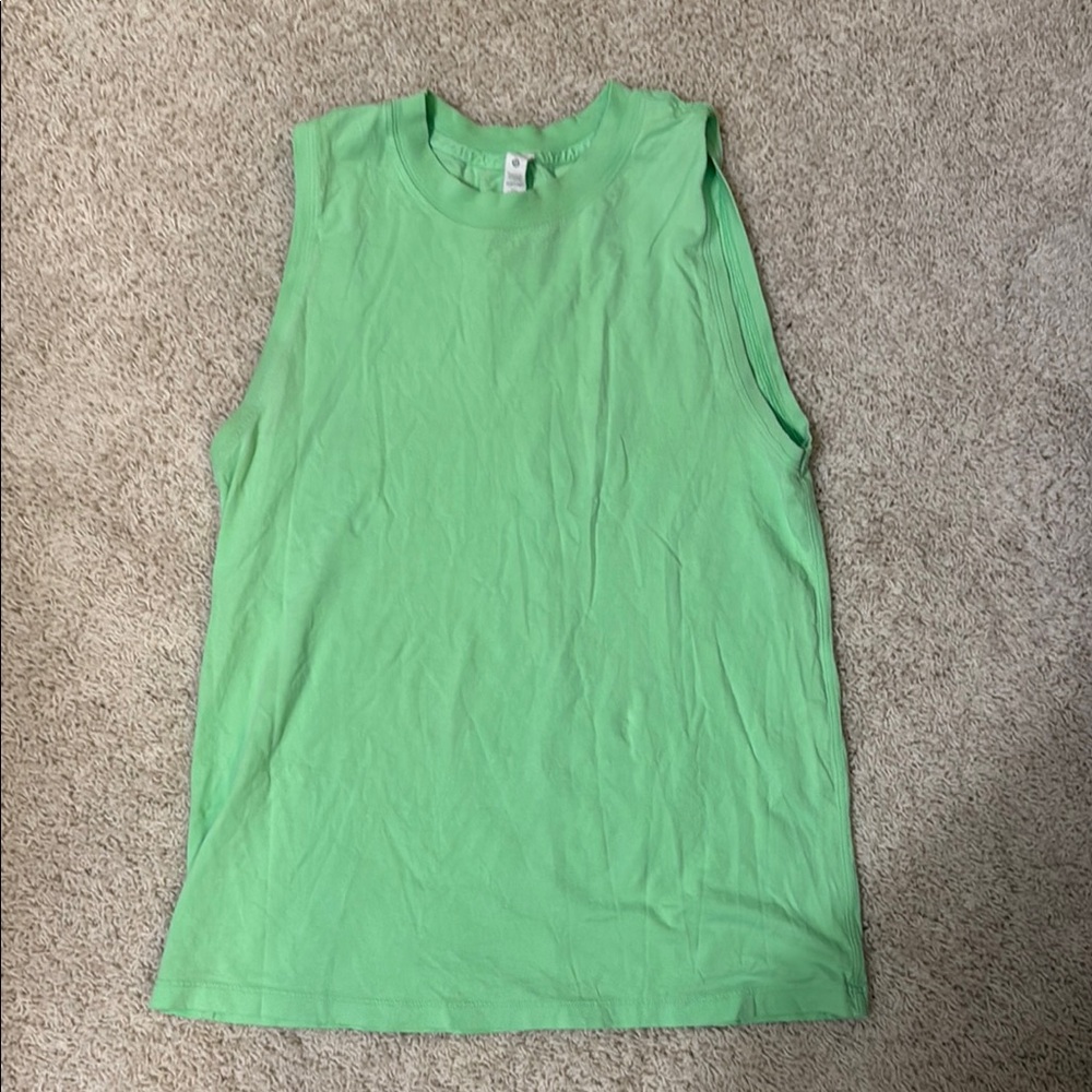 lululemon tank top